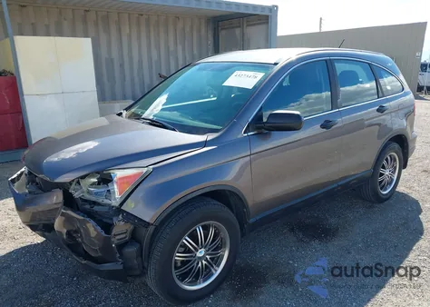 2010 Honda Cr-V Lx from USA, damaged, VIN 5J6RE3H38AL031337